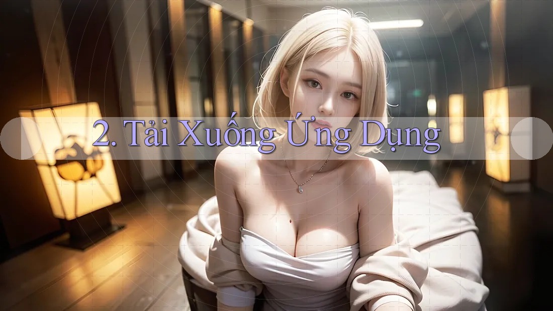 2. Tải Xuống Ứng Dụng