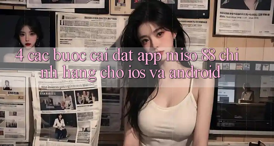 4. Các bước Cài Đặt App Miso 88 Chính Hãng Cho iOS và Android