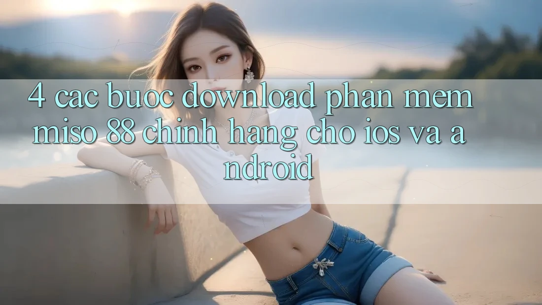4. Các bước Download Phần mềm Miso 88 Chính Hãng Cho iOS và Android