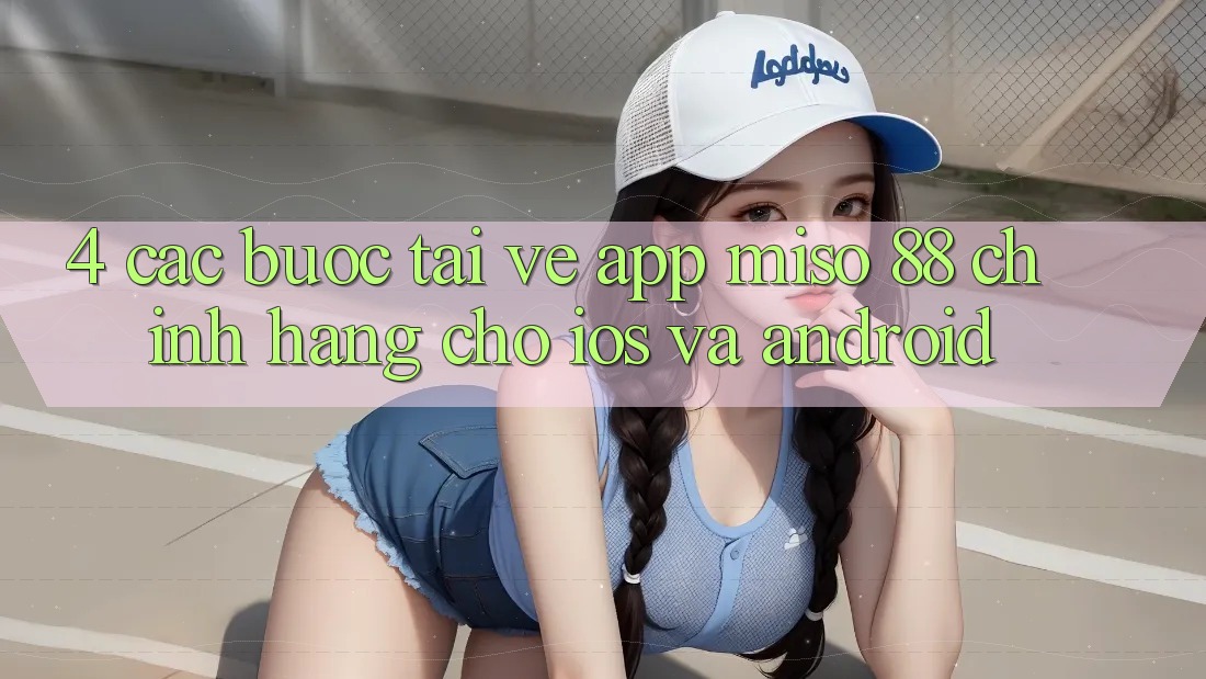 4. Các bước Tải về App Miso 88 Chính Hãng Cho iOS và Android