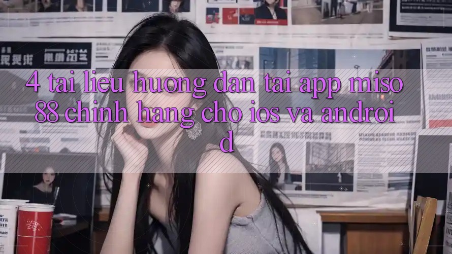 4. Tài liệu hướng dẫn Tải App Miso 88 Chính Hãng Cho iOS và Android