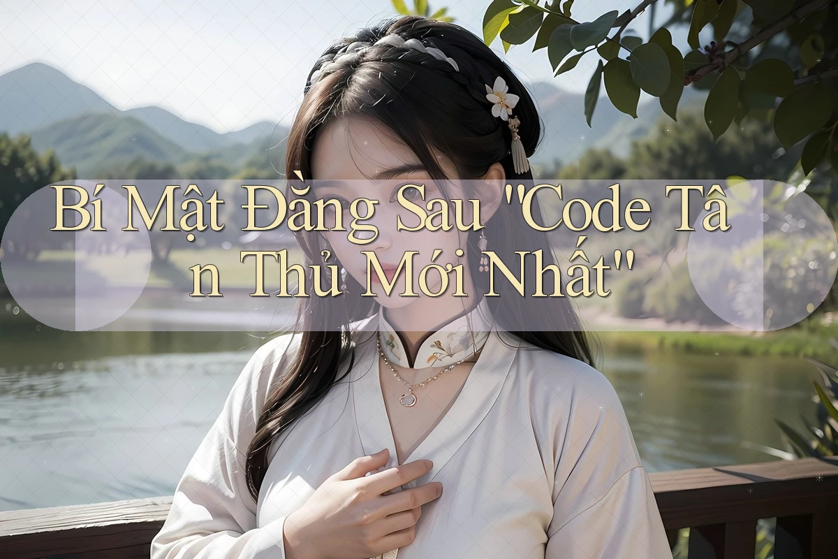 Bí Mật Đằng Sau “Code Tân Thủ Mới Nhất”
