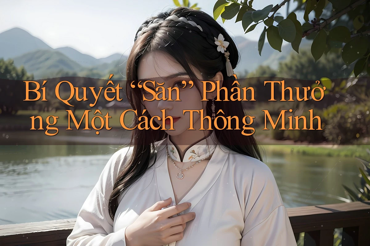 Bí Quyết “Săn” Phần Thưởng Một Cách Thông Minh
