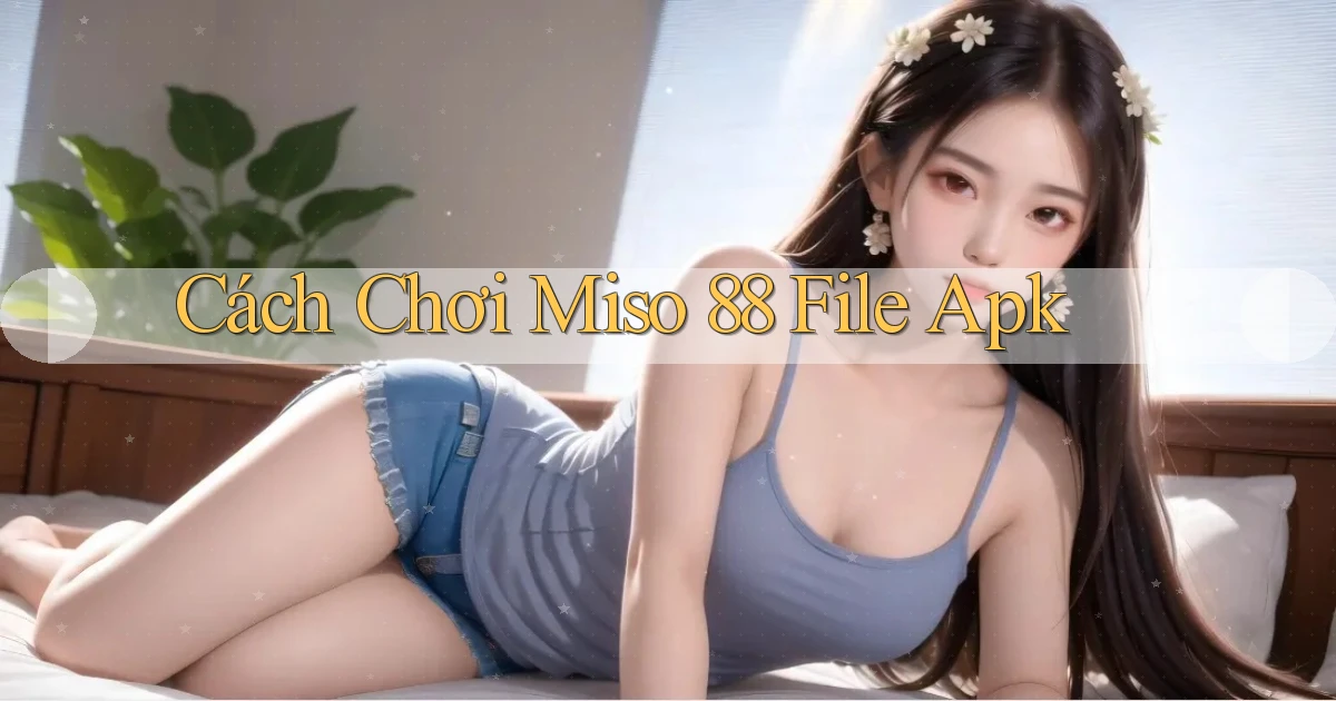cách chơi miso 88 file apk