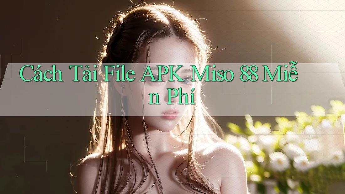 Cách Tải File APK Miso 88 Miễn Phí