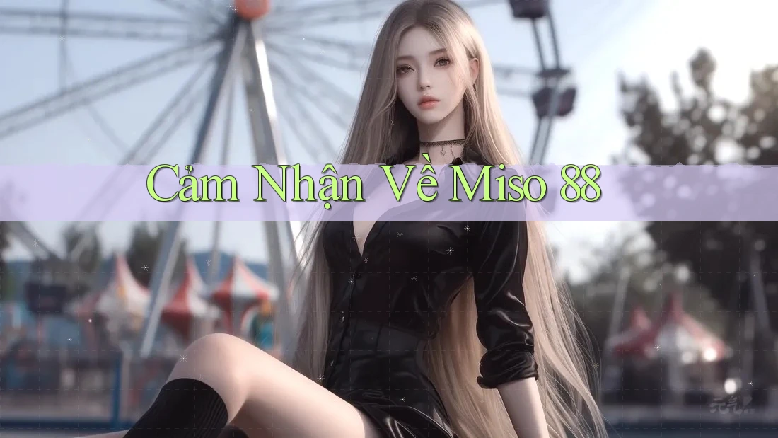 Cảm Nhận Về Miso 88