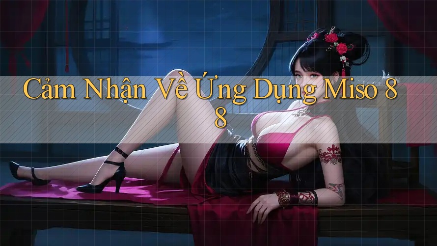 Cảm Nhận Về Ứng Dụng Miso 88