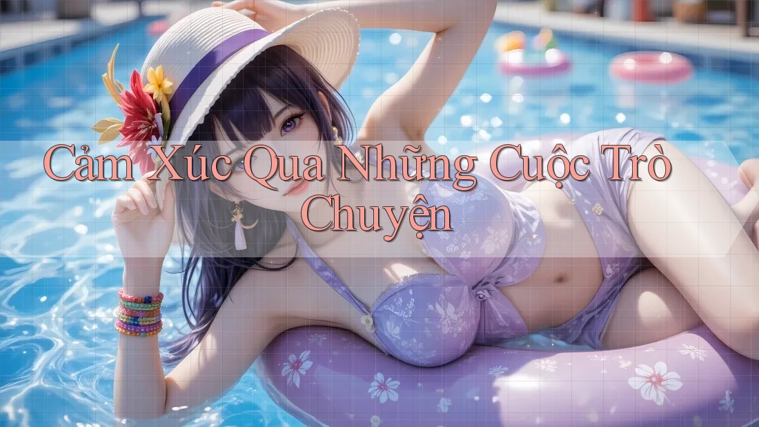 Cảm Xúc Qua Những Cuộc Trò Chuyện