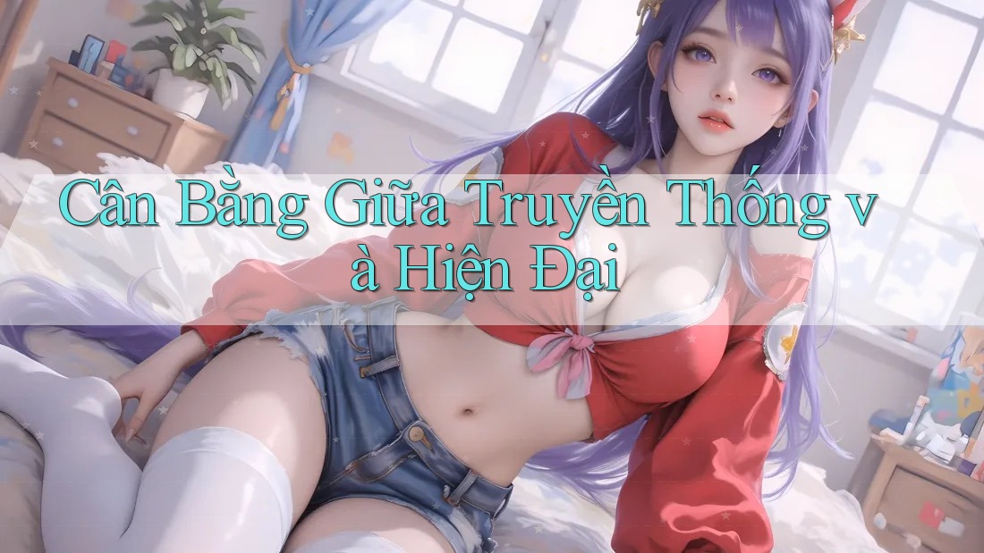 Cân Bằng Giữa Truyền Thống và Hiện Đại