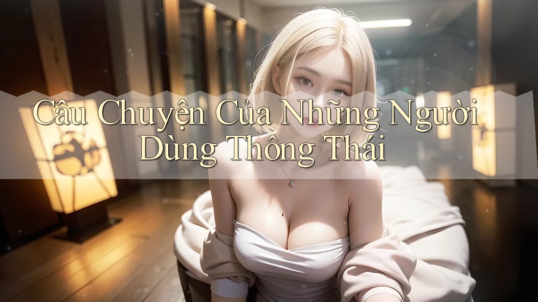 Câu Chuyện Của Những Người Dùng Thông Thái