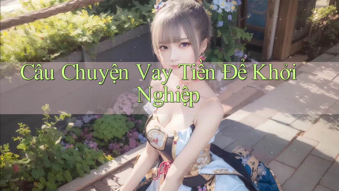 Câu Chuyện Vay Tiền Để Khởi Nghiệp