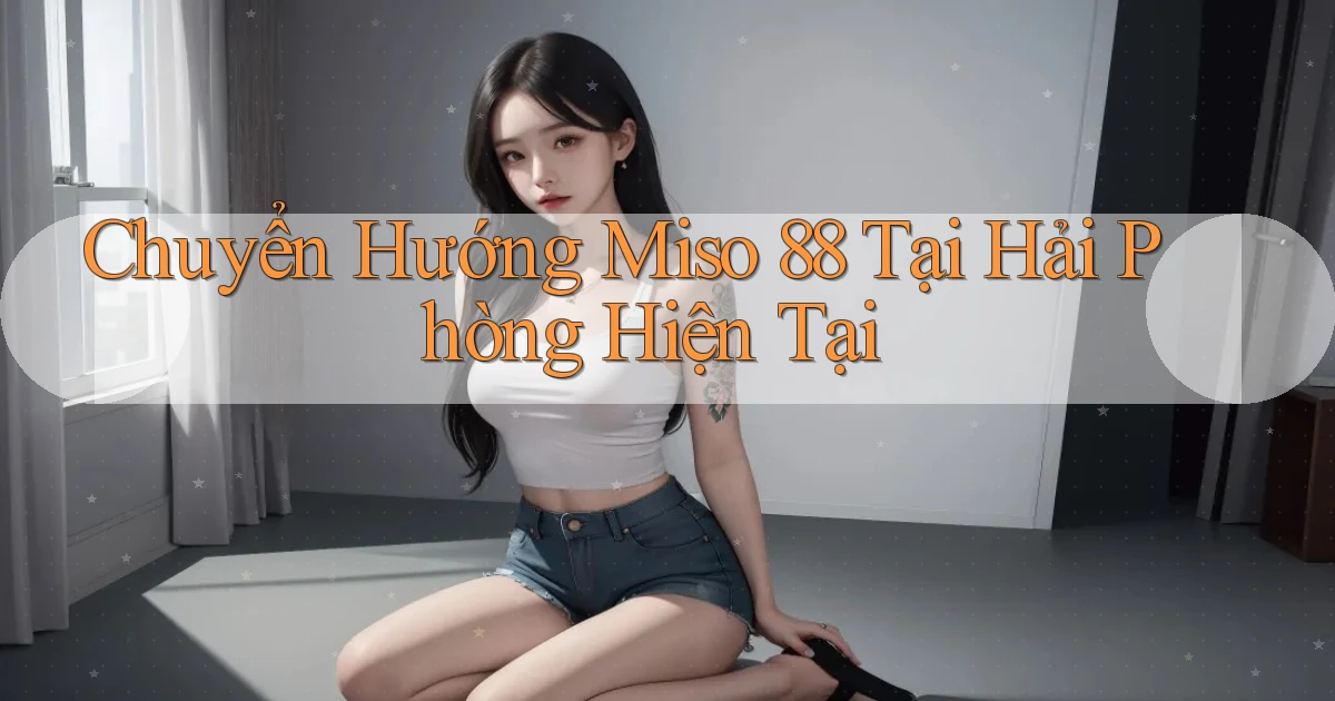 chuyển hướng miso 88 tại Hải Phòng hiện tại