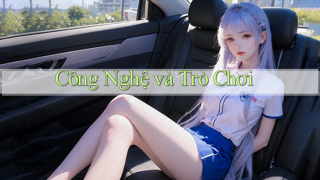 Công Nghệ và Trò Chơi