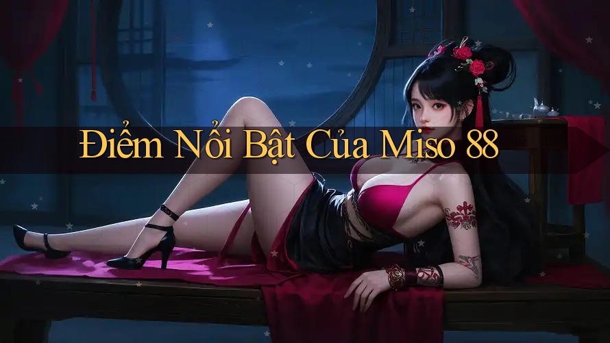 Điểm Nổi Bật Của Miso 88