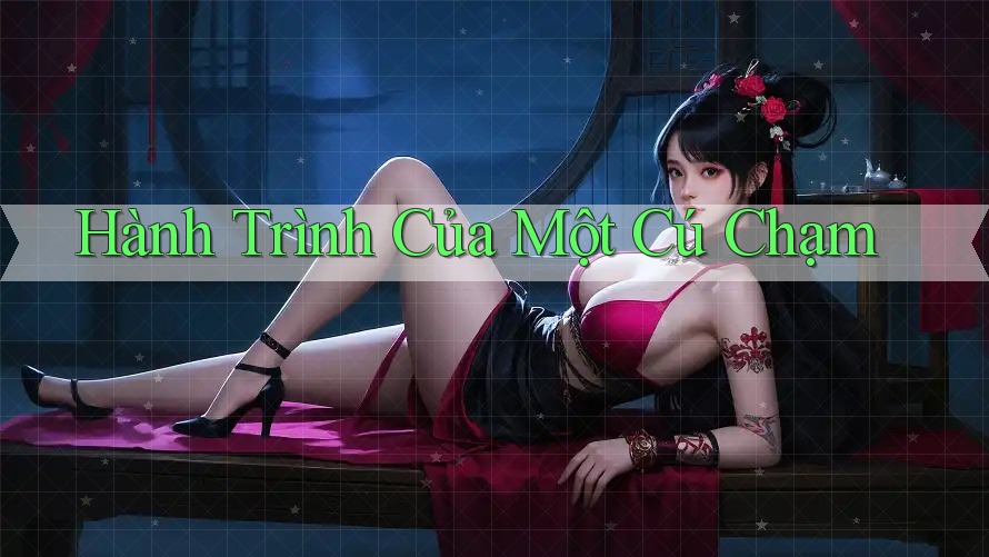 Hành trình của một cú chạm