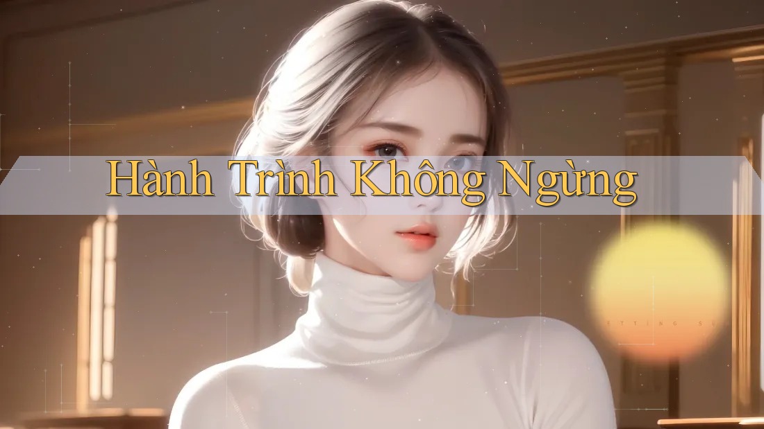 Hành Trình Không Ngừng