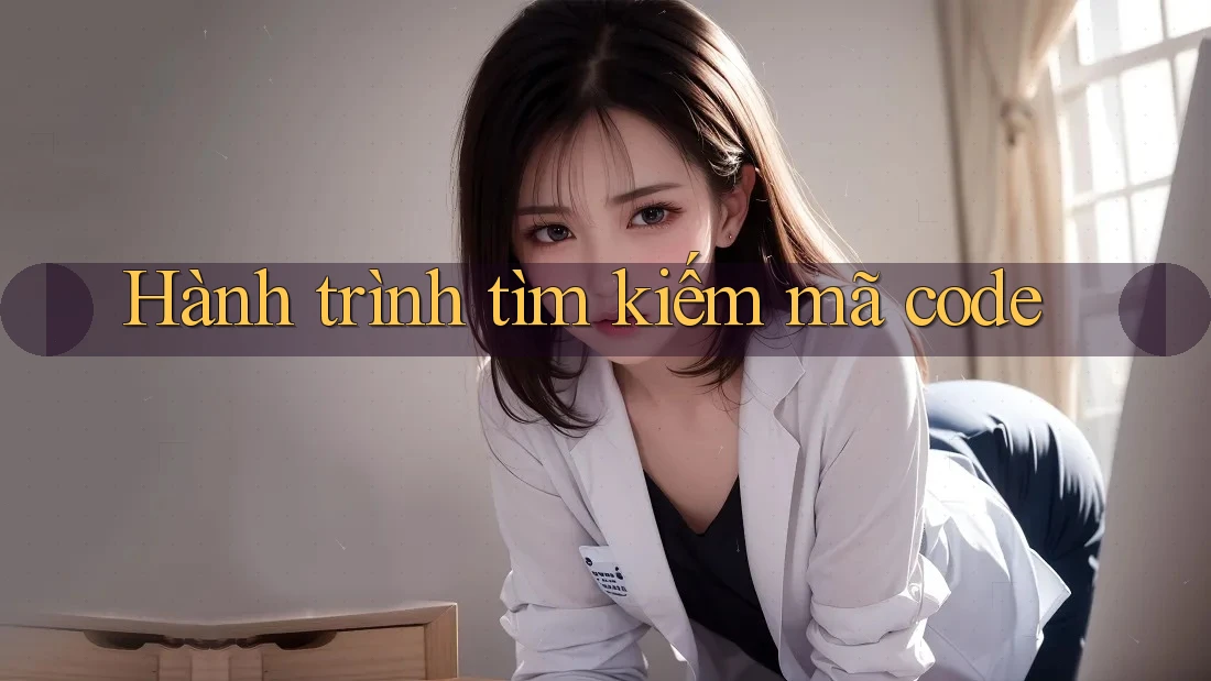 Hành trình tìm kiếm mã code