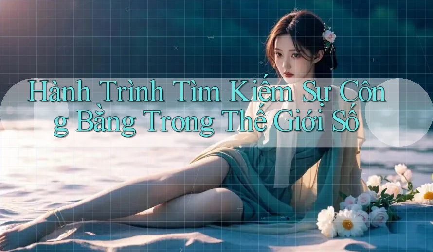 Hành Trình Tìm Kiếm Sự Công Bằng Trong Thế Giới Số