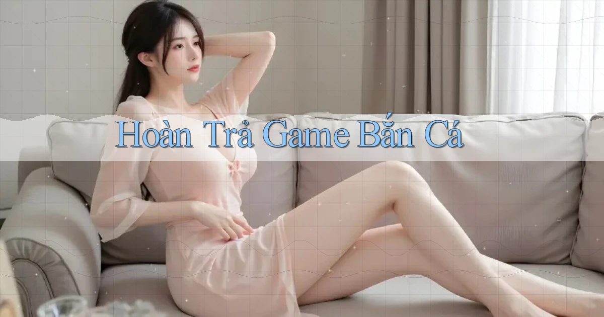 Hoàn trả Game bắn cá