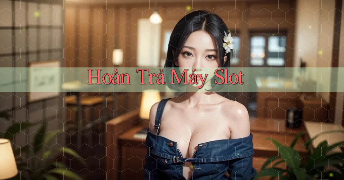 Hoàn trả Máy slot