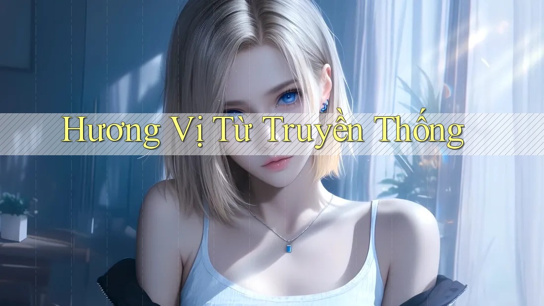 Hương Vị Từ Truyền Thống