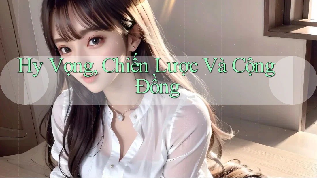 Hy Vọng, Chiến Lược Và Cộng Đồng