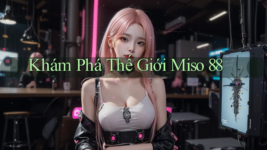 Khám Phá Thế Giới Miso 88