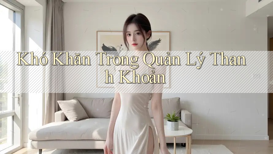 Khó Khăn Trong Quản Lý Thanh Khoản