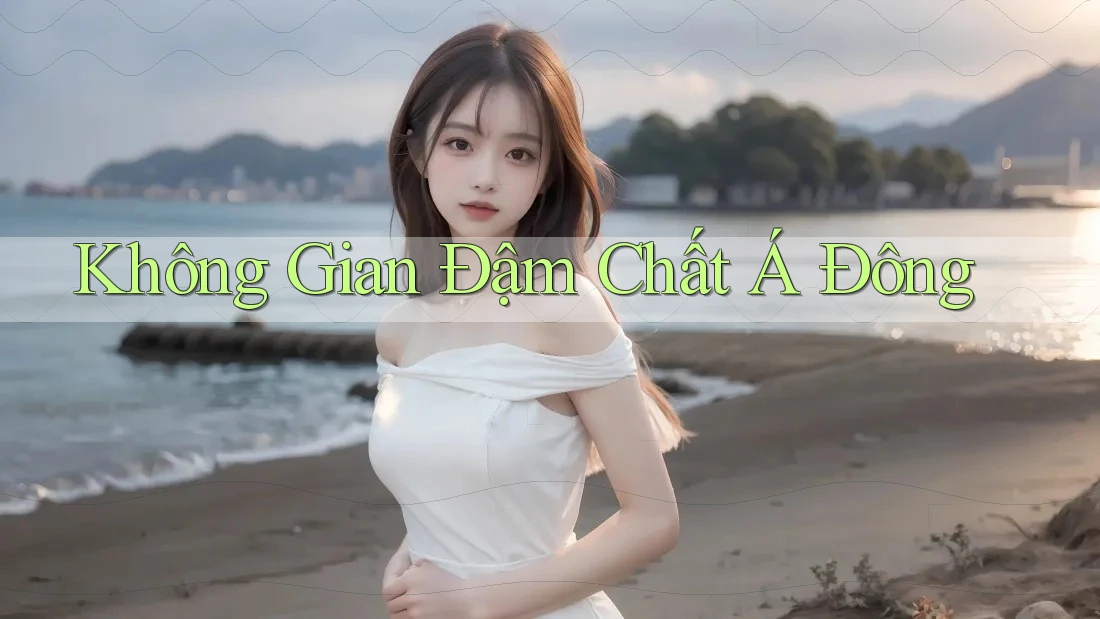 Không Gian Đậm Chất Á Đông