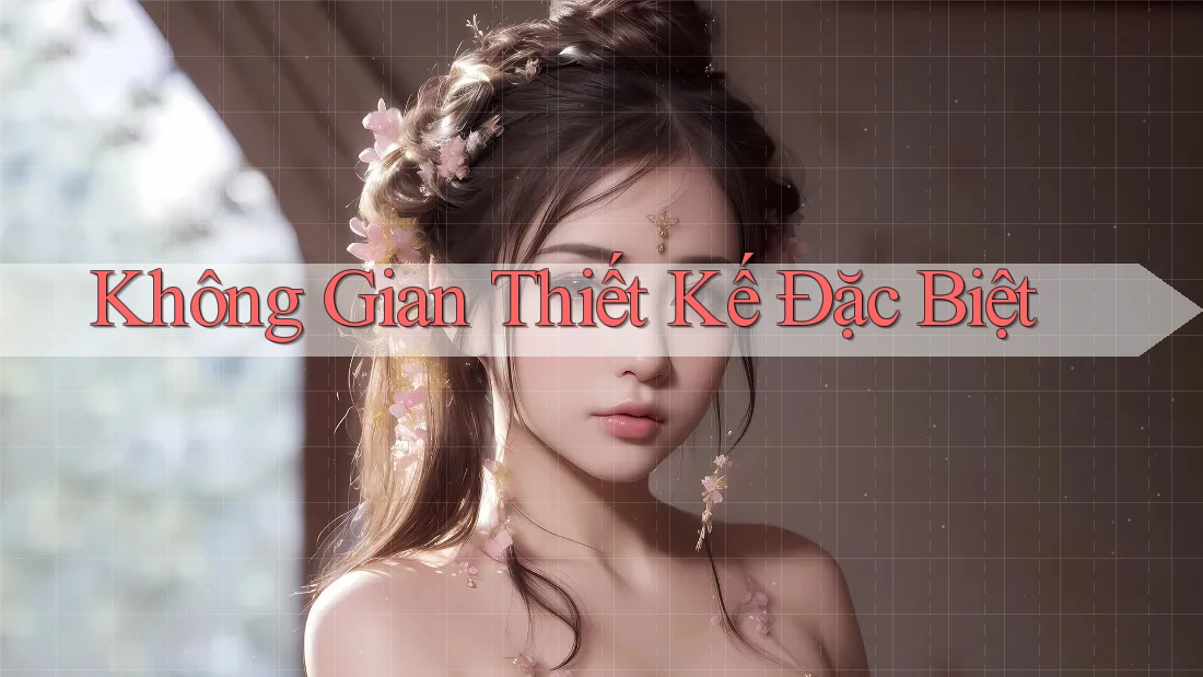 Không Gian Thiết Kế Đặc Biệt