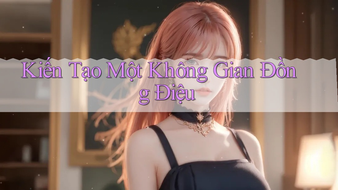 Kiến Tạo Một Không Gian Đồng Điệu
