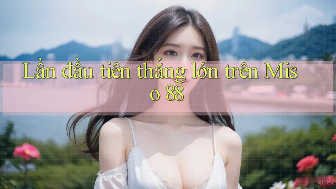 Lần đầu tiên thắng lớn trên Miso 88