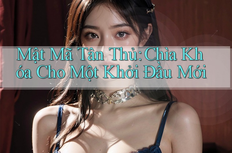 Mật Mã Tân Thủ: Chìa Khóa Cho Một Khởi Đầu Mới