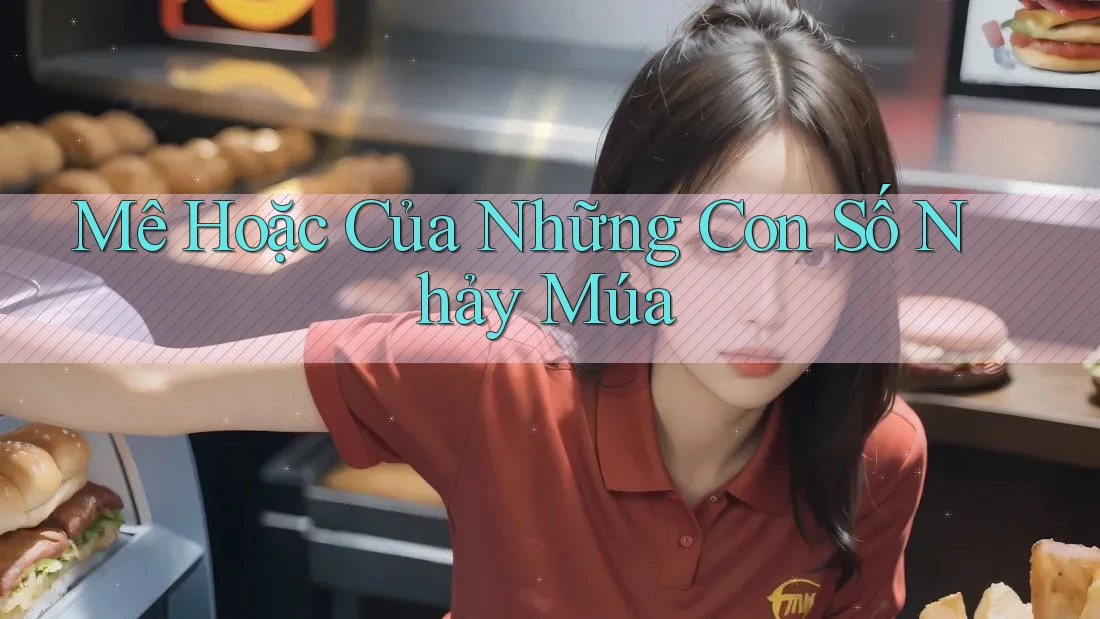 Mê Hoặc Của Những Con Số Nhảy Múa