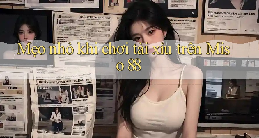 Mẹo nhỏ khi chơi tài xỉu trên Miso 88