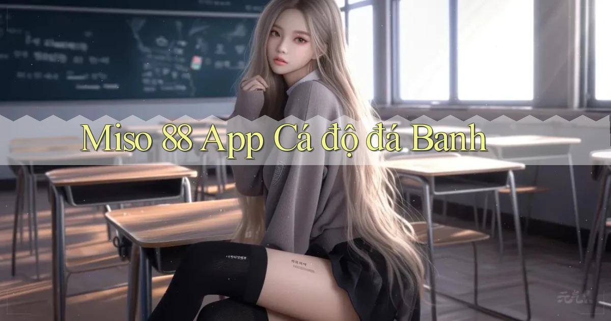 miso 88 app cá độ đá banh