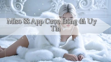 miso 88 app cược bóng đá uy tín