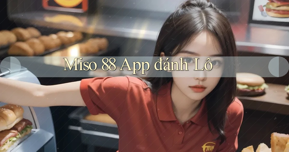 miso 88 app đánh lô