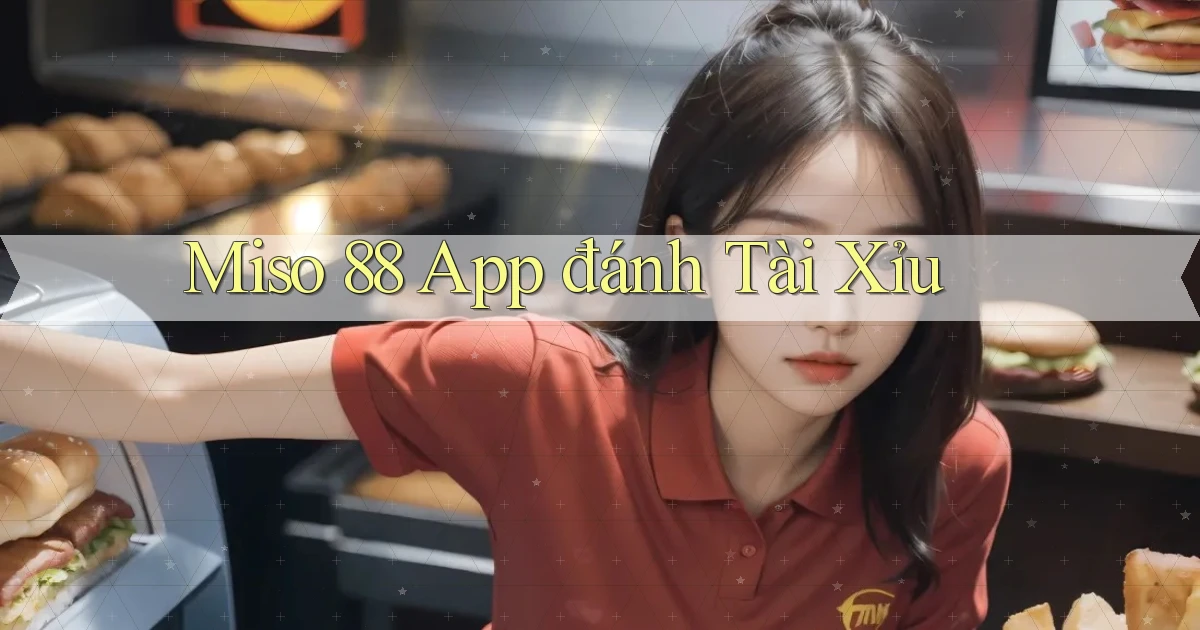 miso 88 app đánh tài xỉu