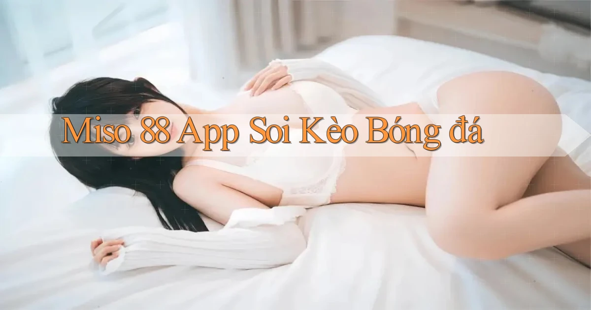 miso 88 app soi kèo bóng đá