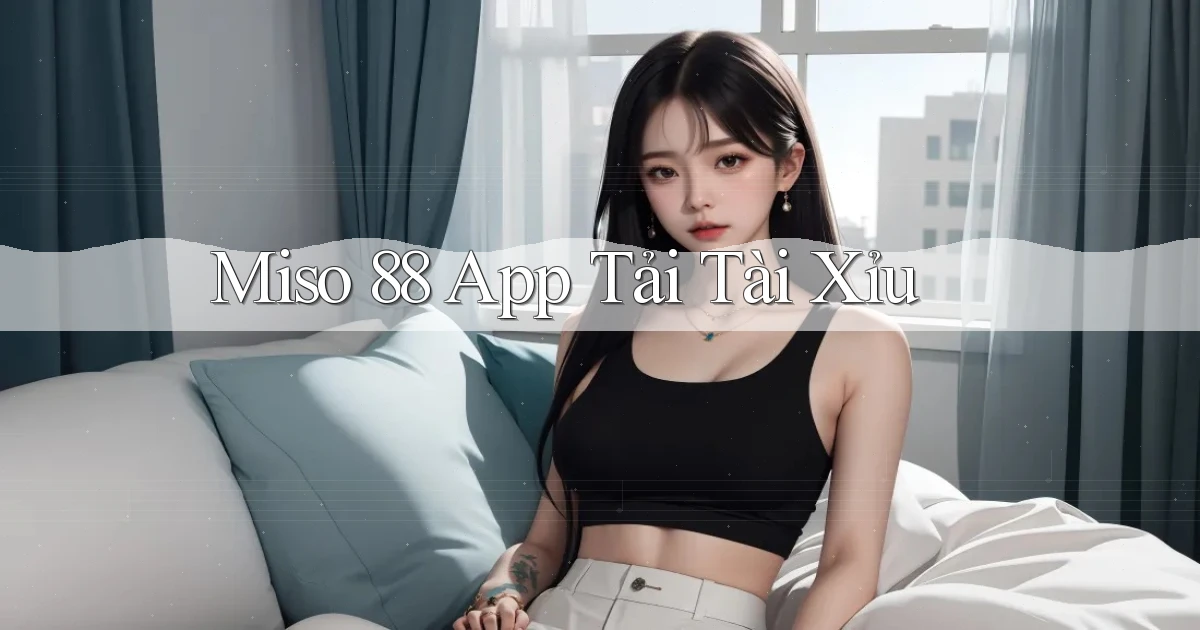 miso 88 app tải tài xỉu