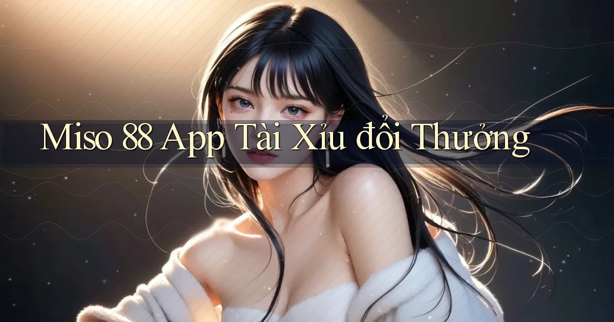 miso 88 app tài xỉu đổi thưởng