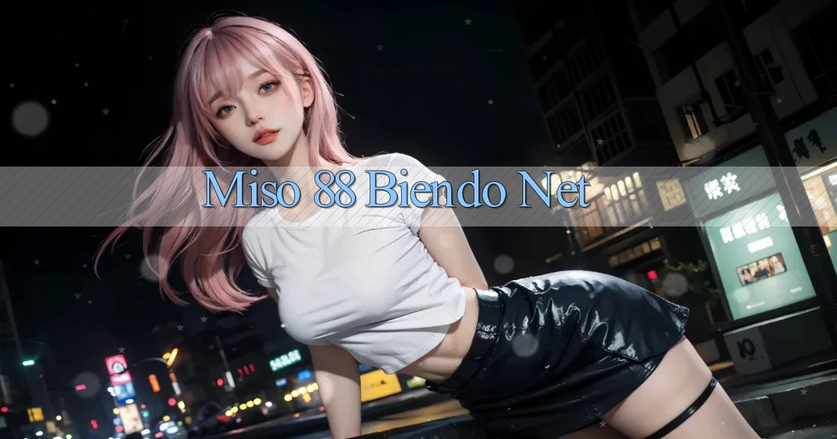 miso 88 biendo net