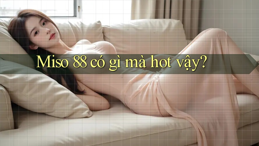 Miso 88 có gì mà hot vậy?