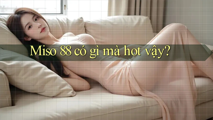 Miso 88 có gì mà hot vậy?