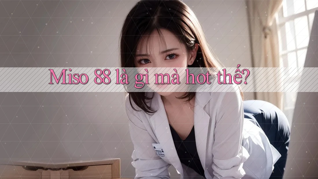 Miso 88 là gì mà hot thế?