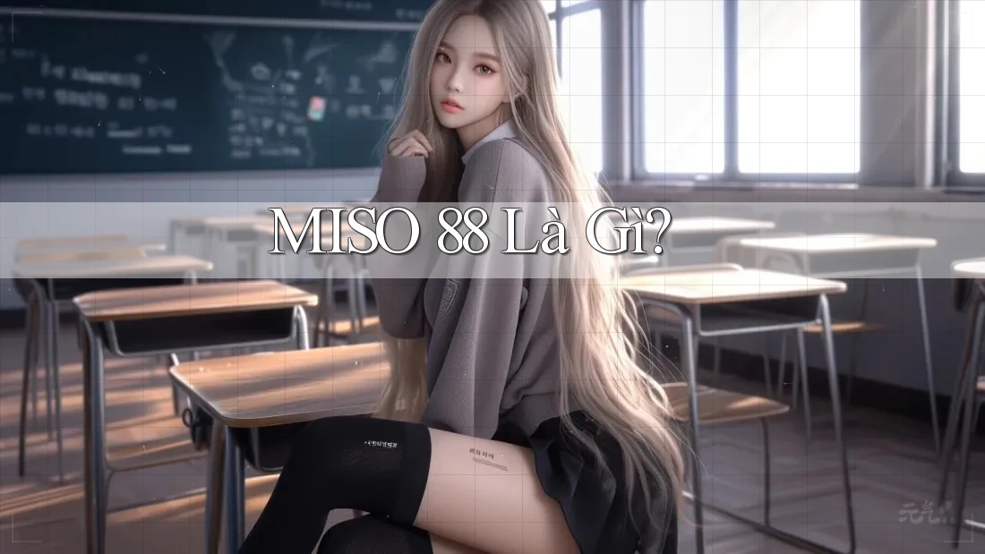 MISO 88 Là Gì?