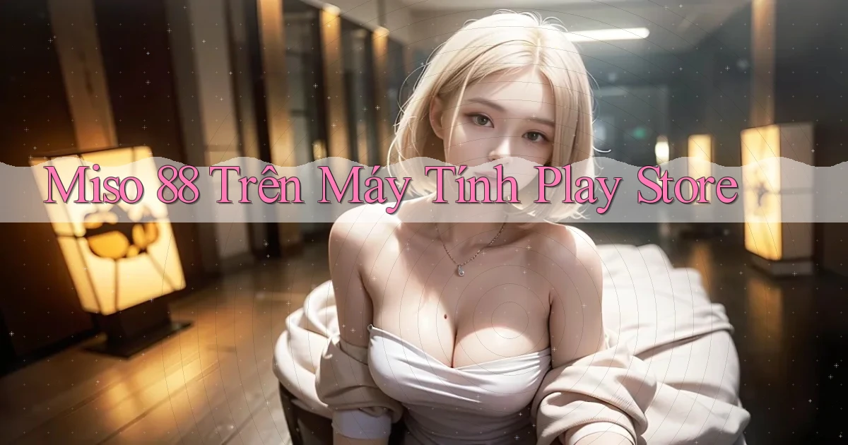 miso 88 trên máy tính play store