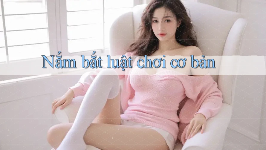 Nắm bắt luật chơi cơ bản