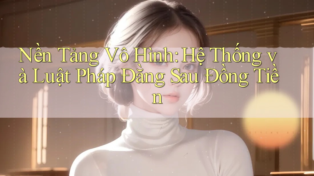 Nền Tảng Vô Hình: Hệ Thống và Luật Pháp Đằng Sau Đồng Tiền